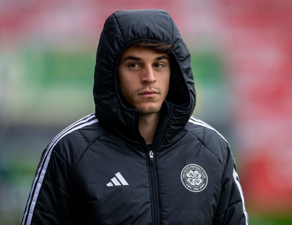 Paulo Bernardo Celtic