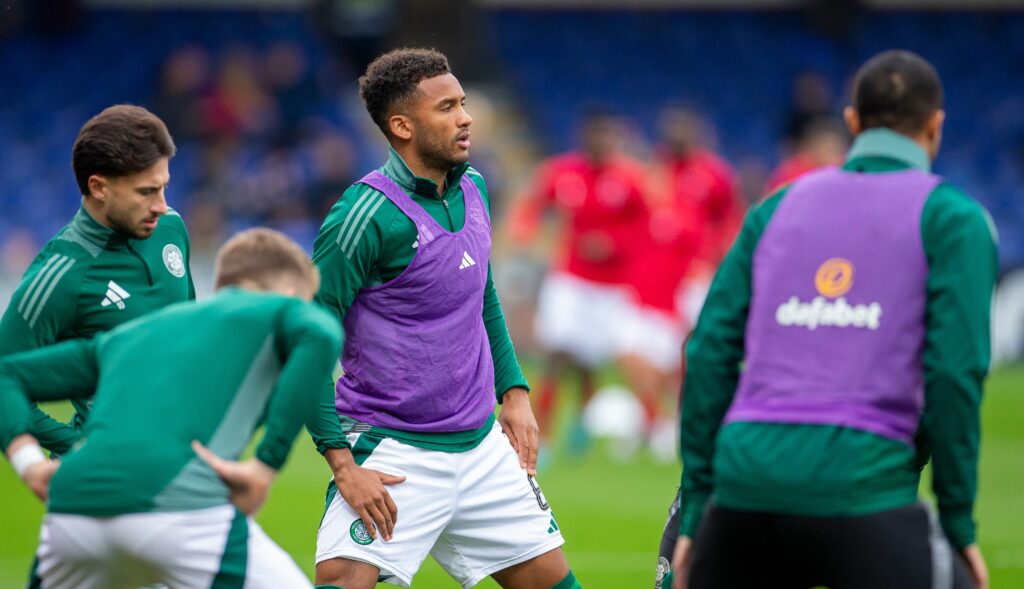 Auston Trusty Celtic