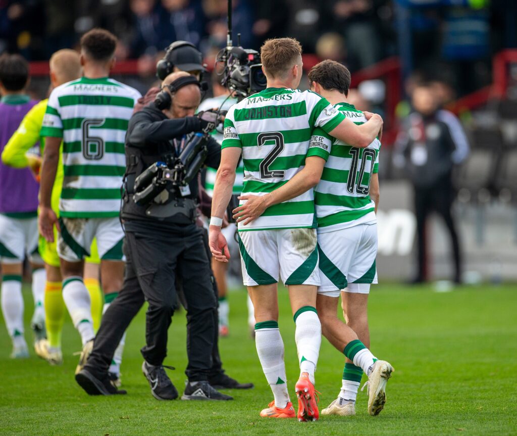 Alistair Johnston and Nicolas Kuhn