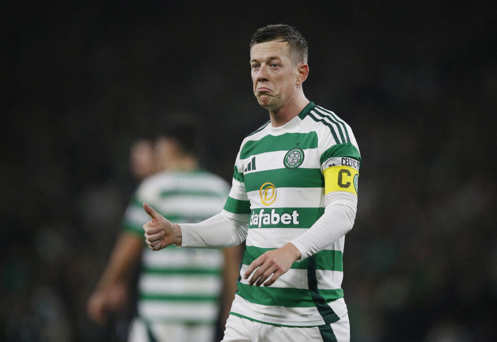 Callum McGregor