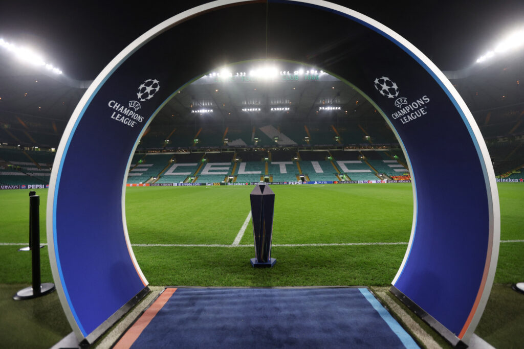 Celtic Park Champions League