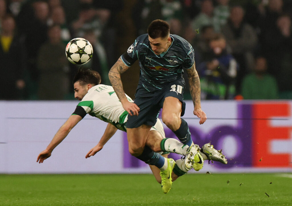 Greg Taylor vs Leipzig