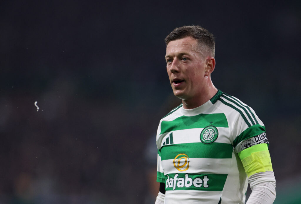 Callum McGregor Celtic