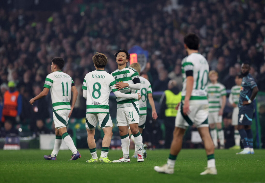 Celtic Players