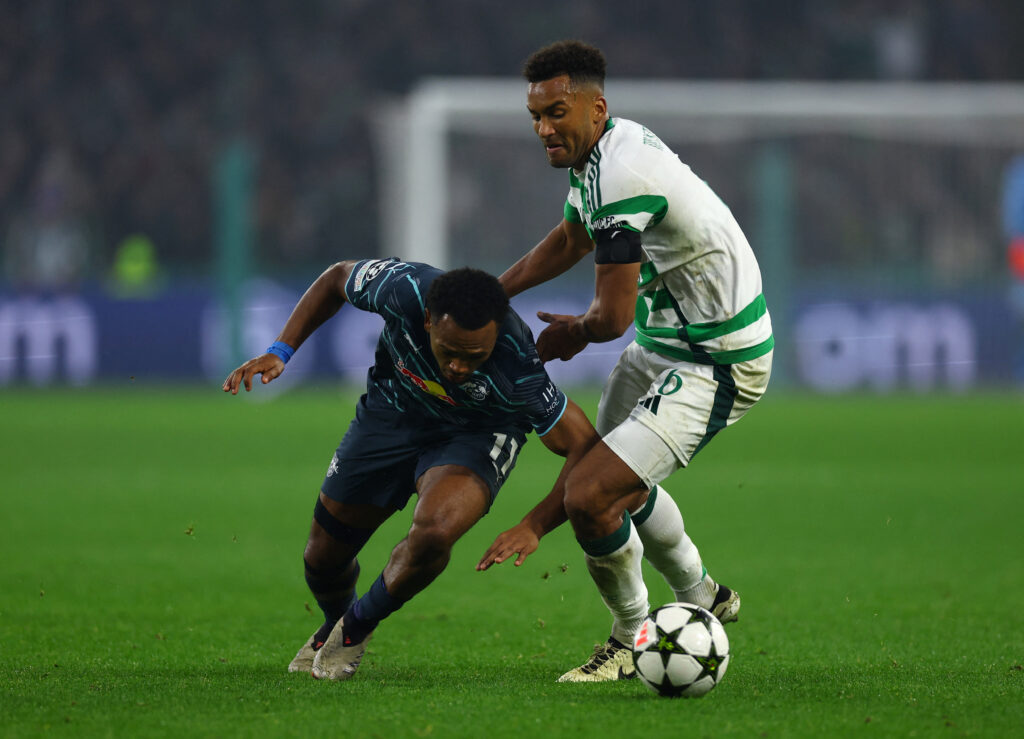 Auston Trusty Celtic