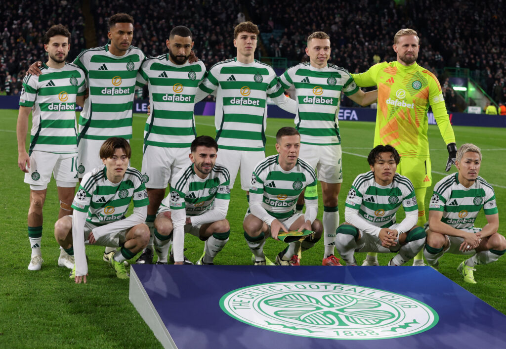 Celtic Players