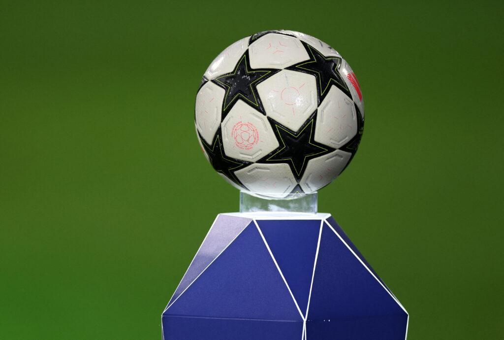 Champions League Ball