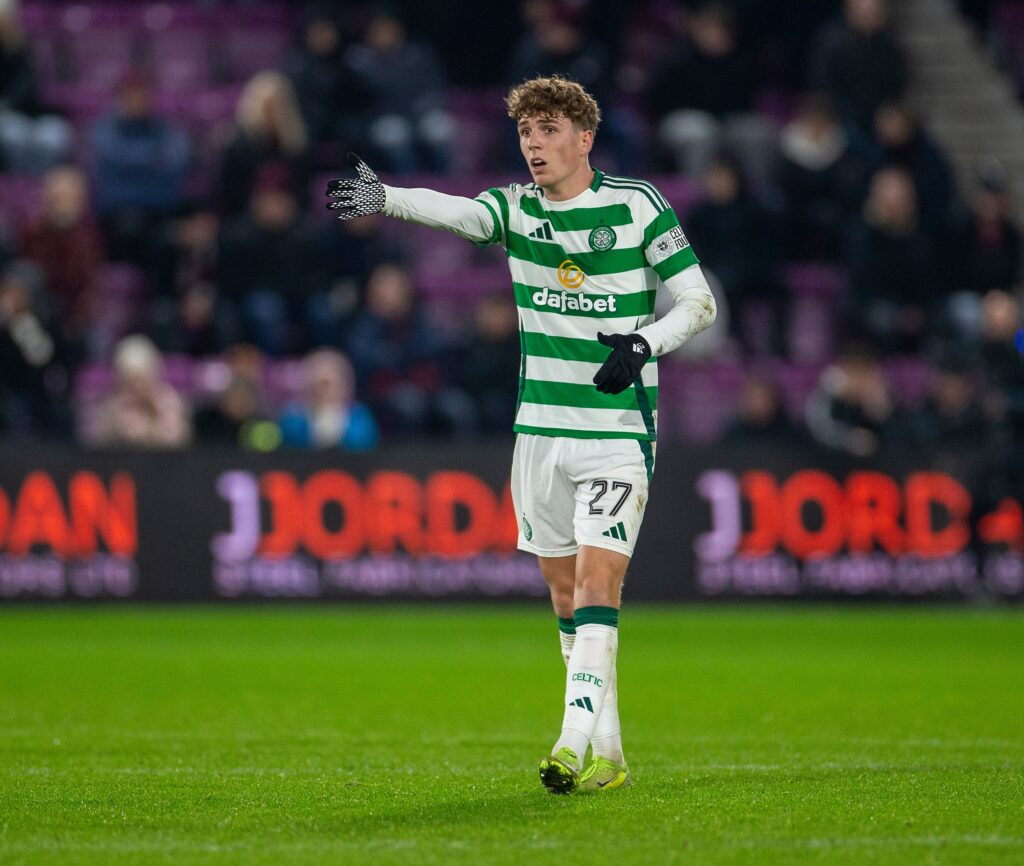 Arne Engels Celtic
