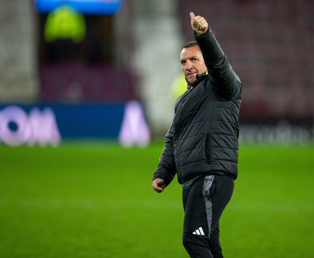 Brendan Rodgers Celtic