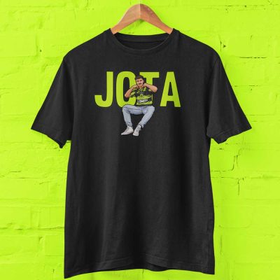 Jota Retro Bumble Bee Glasgow Celtic T-Shirt